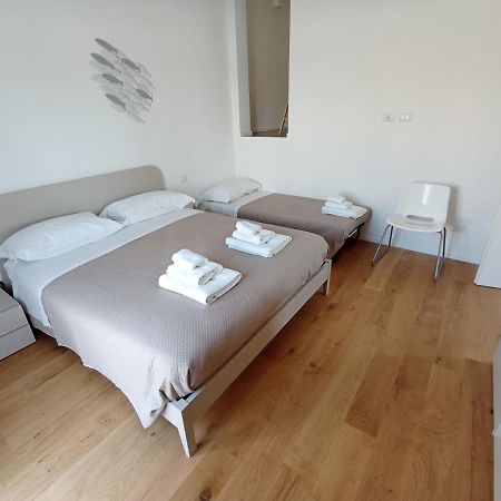 Apartmán Via Genova 31 Bari Exteriér fotografie