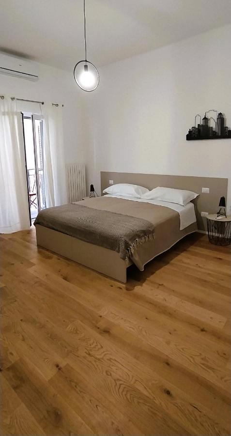 Apartmán Via Genova 31 Bari Exteriér fotografie