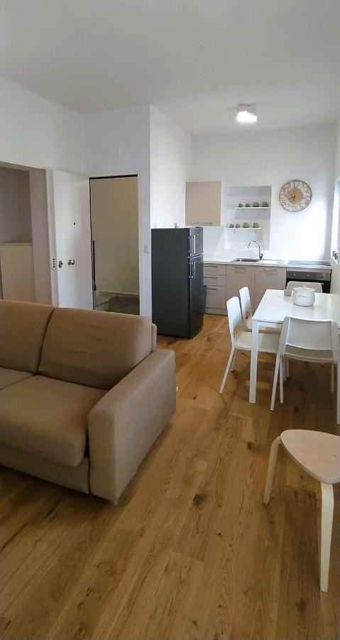 Apartmán Via Genova 31 Bari Exteriér fotografie