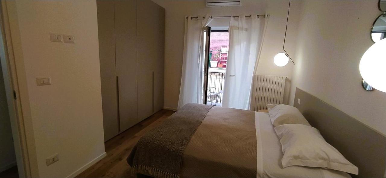 Apartmán Via Genova 31 Bari Exteriér fotografie