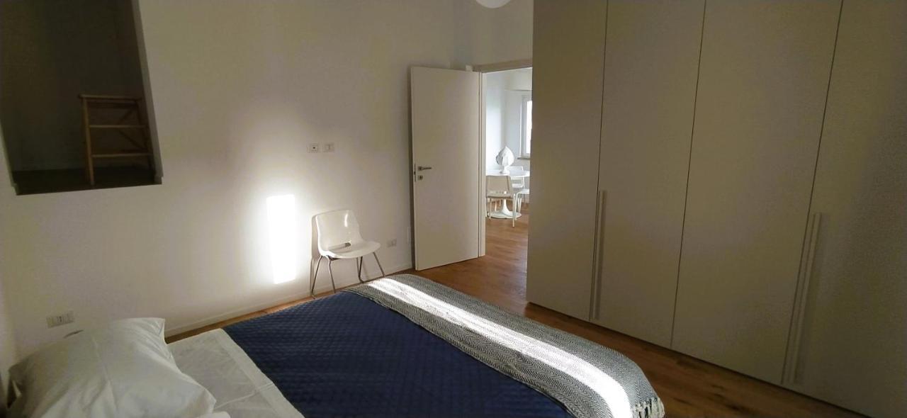 Apartmán Via Genova 31 Bari Exteriér fotografie