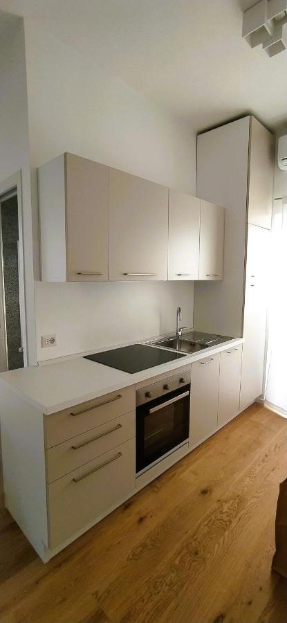 Apartmán Via Genova 31 Bari Exteriér fotografie