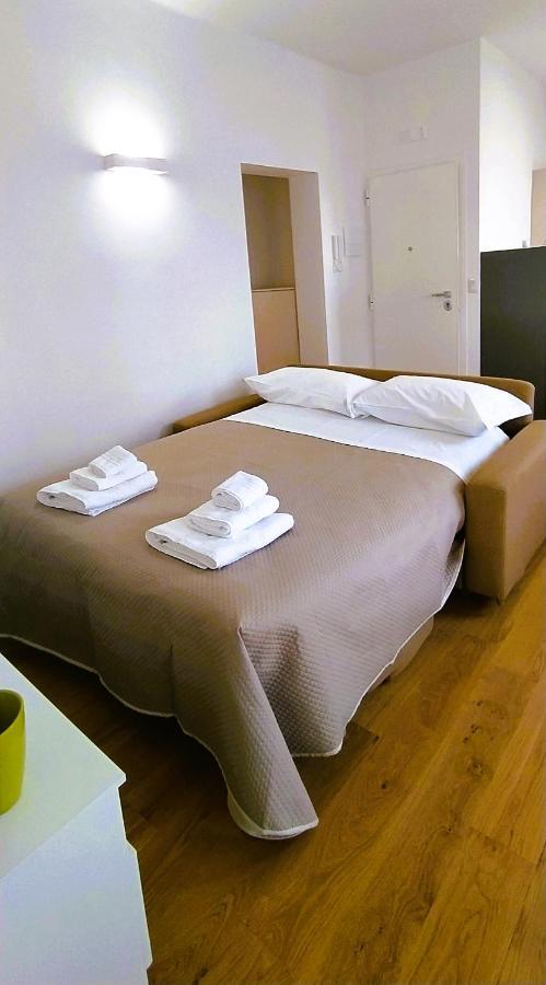 Apartmán Via Genova 31 Bari Exteriér fotografie