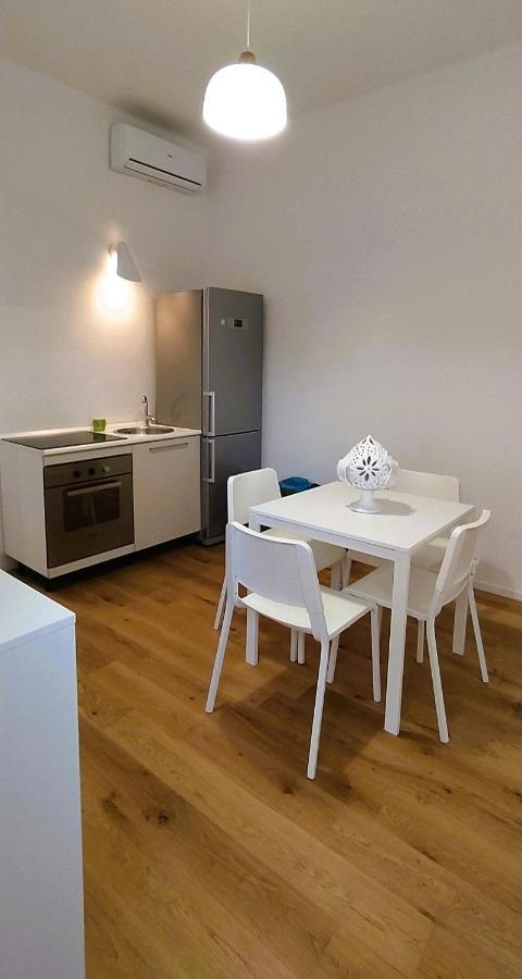 Apartmán Via Genova 31 Bari Exteriér fotografie