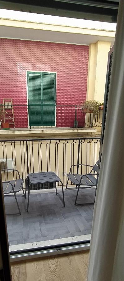 Apartmán Via Genova 31 Bari Exteriér fotografie