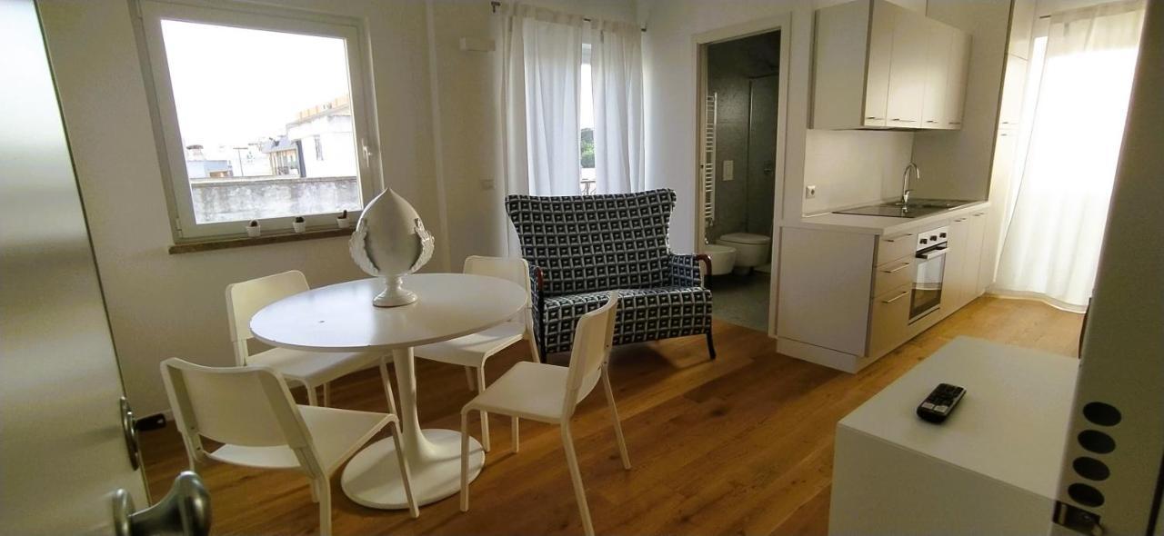 Apartmán Via Genova 31 Bari Exteriér fotografie