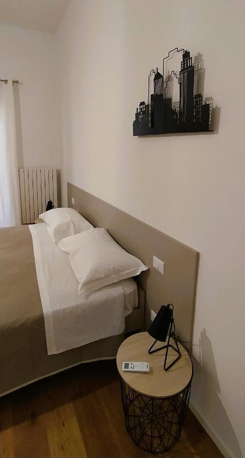 Apartmán Via Genova 31 Bari Exteriér fotografie