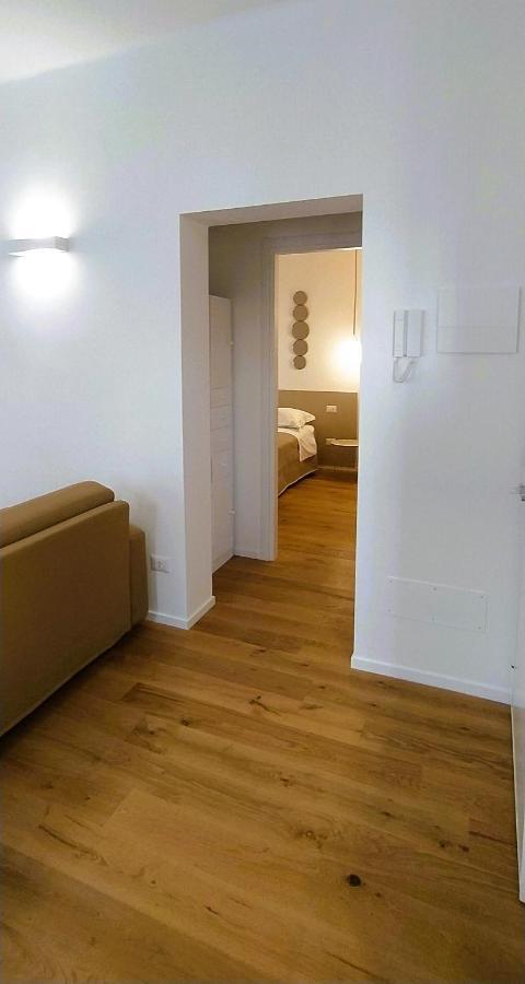 Apartmán Via Genova 31 Bari Exteriér fotografie