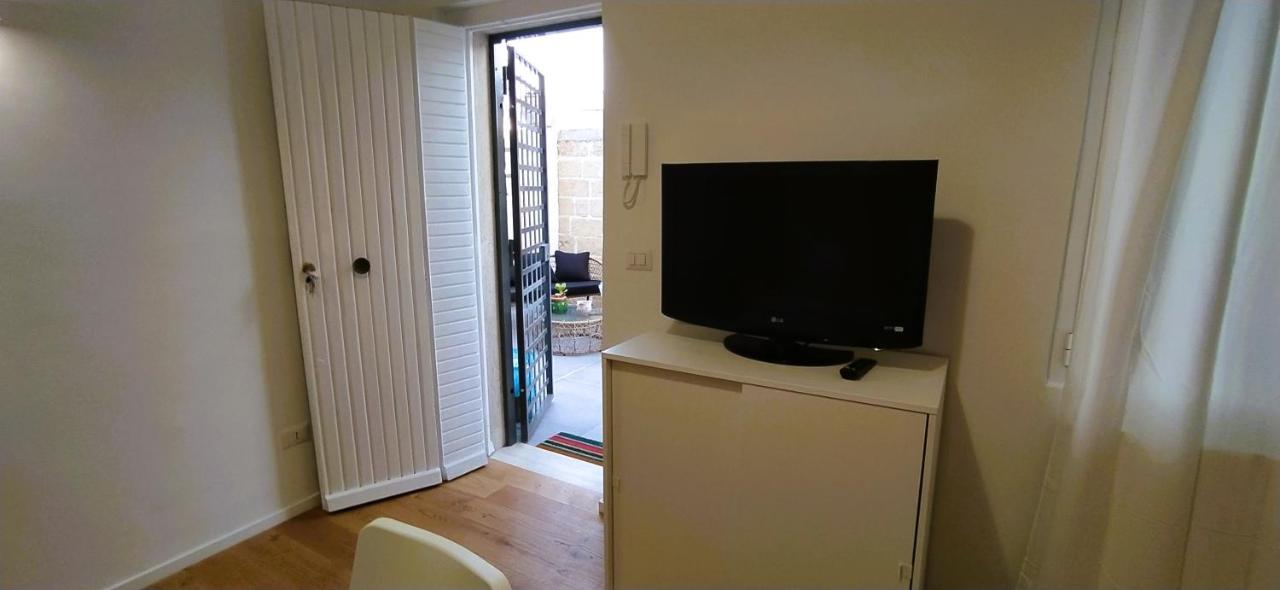 Apartmán Via Genova 31 Bari Exteriér fotografie