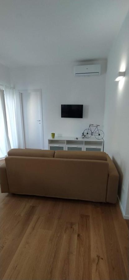 Apartmán Via Genova 31 Bari Exteriér fotografie