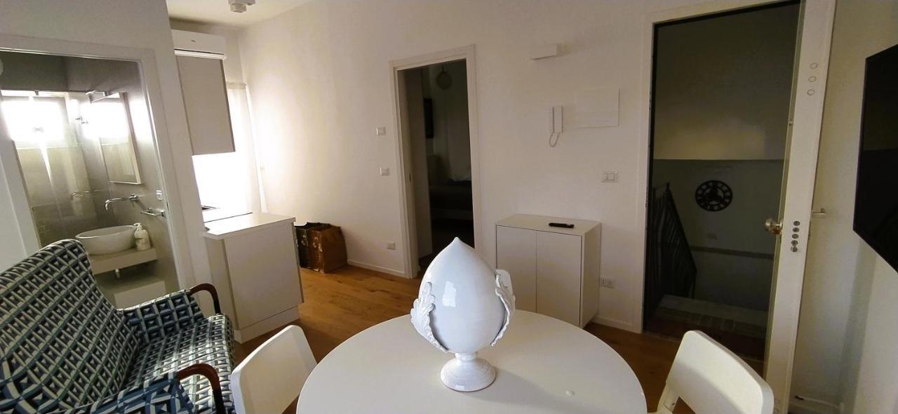 Apartmán Via Genova 31 Bari Exteriér fotografie