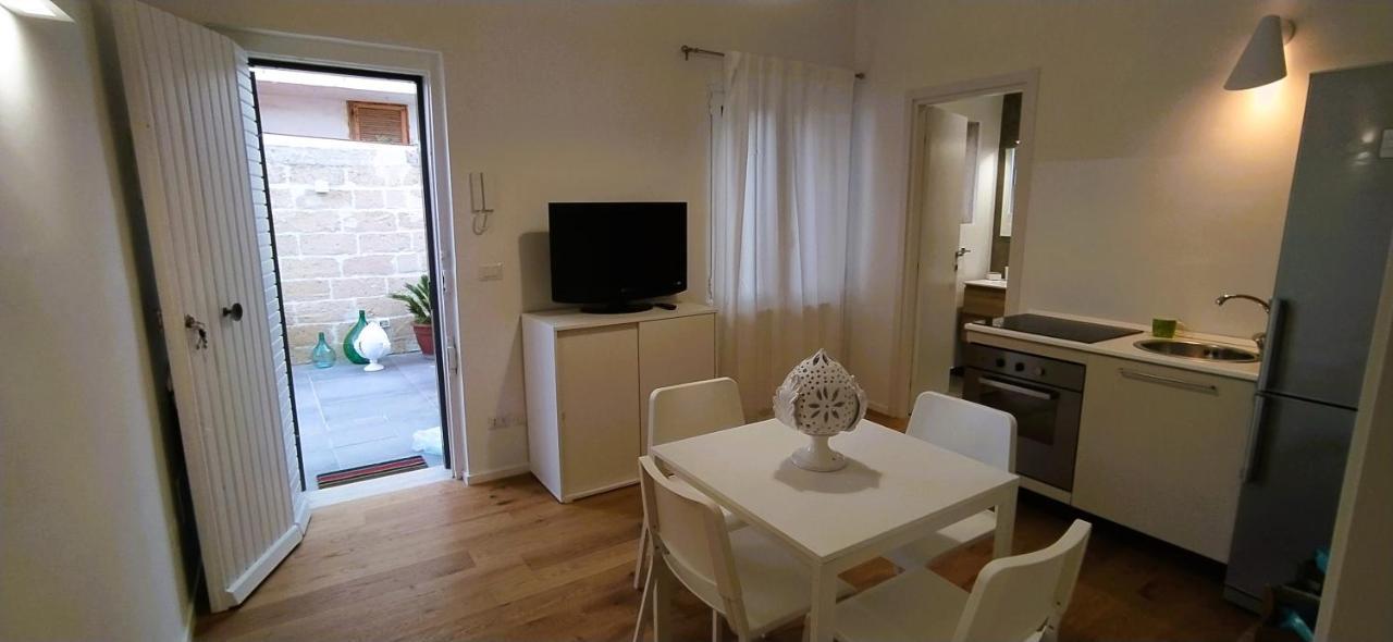 Apartmán Via Genova 31 Bari Exteriér fotografie