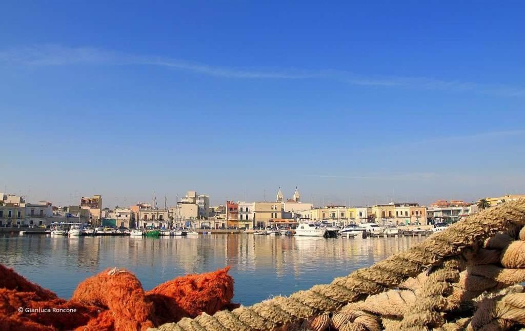 Apartmán Via Genova 31 Bari Exteriér fotografie