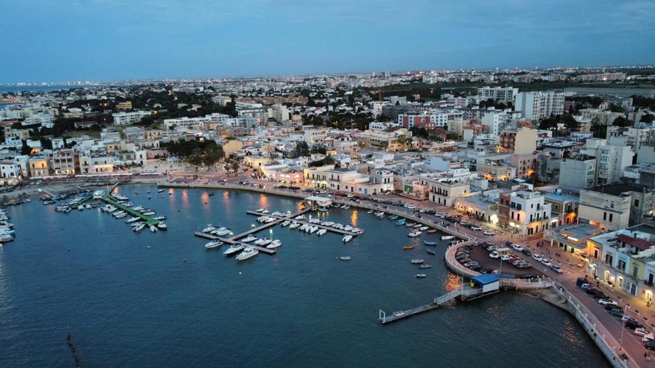 Apartmán Via Genova 31 Bari Exteriér fotografie