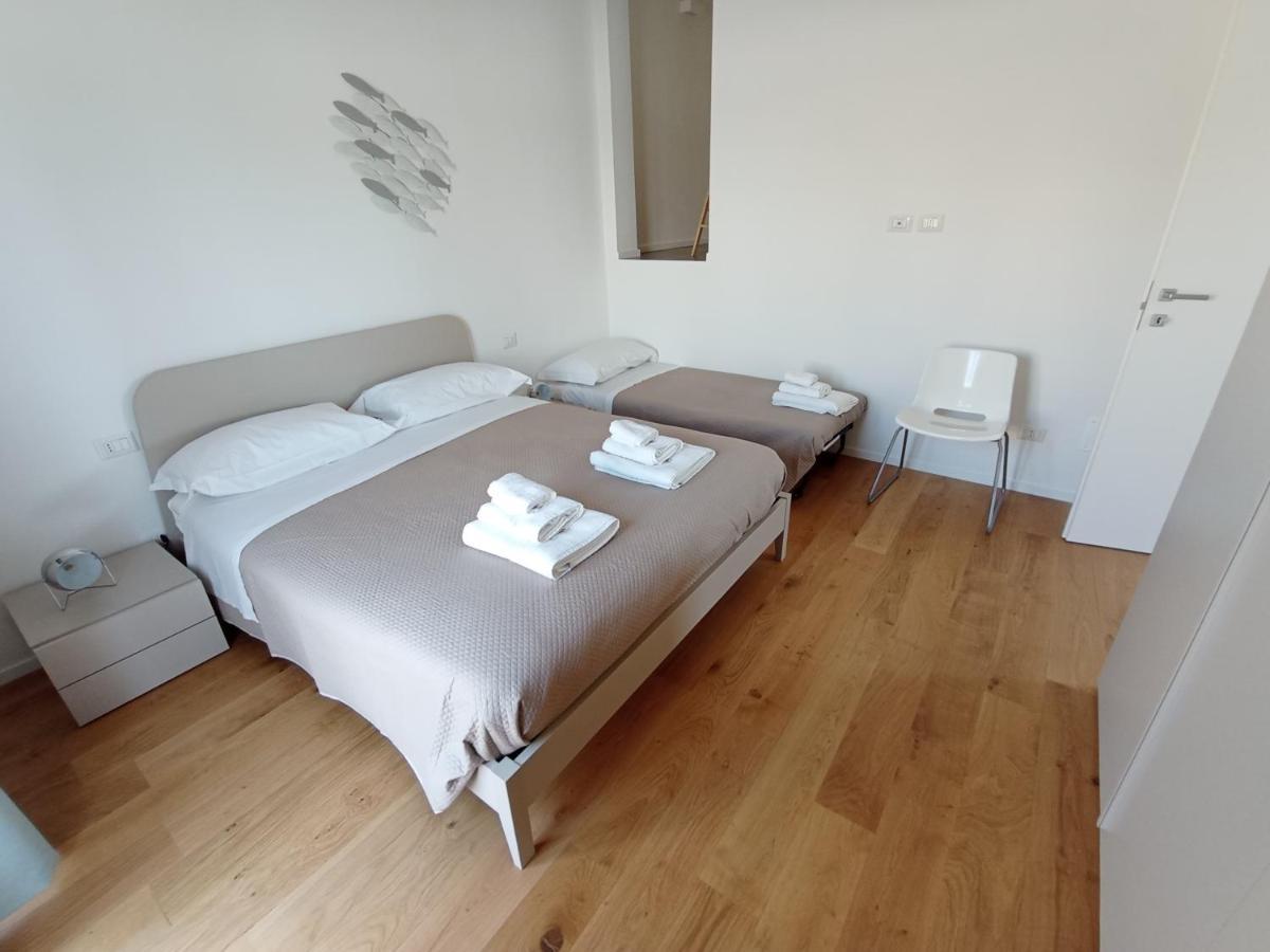 Apartmán Via Genova 31 Bari Exteriér fotografie