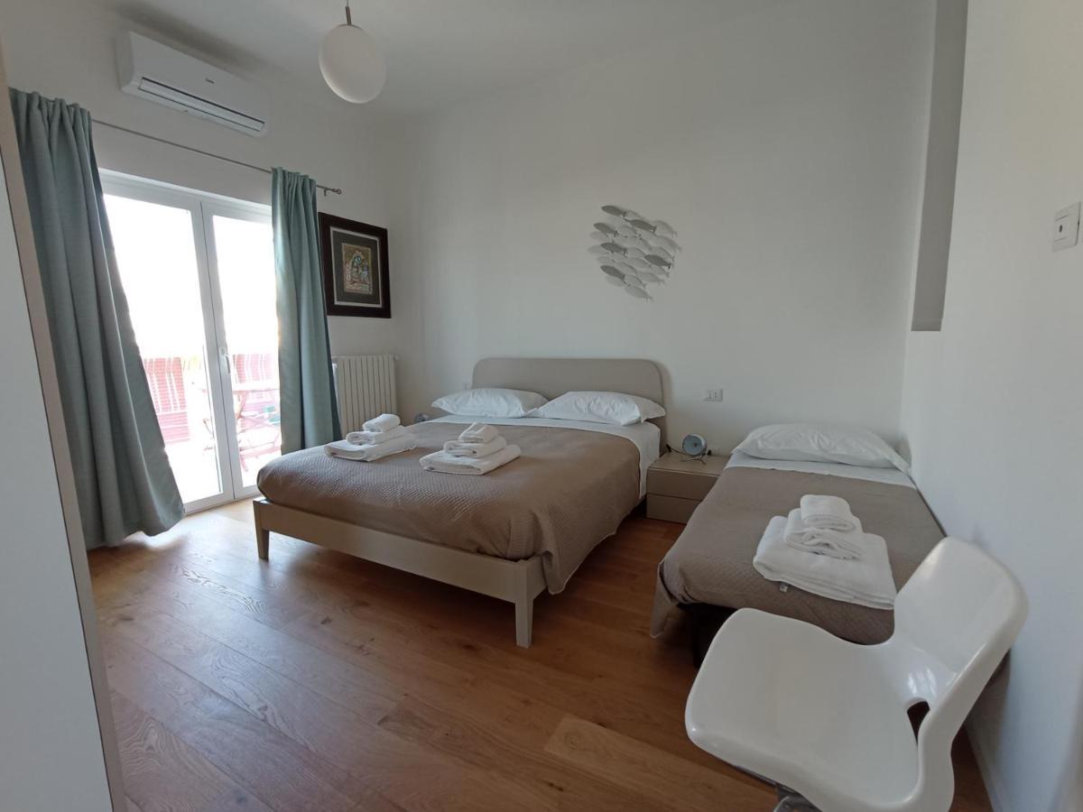 Apartmán Via Genova 31 Bari Exteriér fotografie