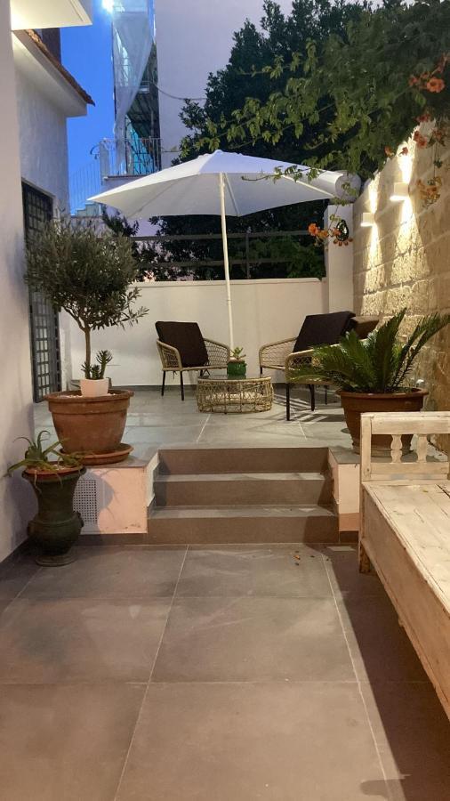 Apartmán Via Genova 31 Bari Exteriér fotografie