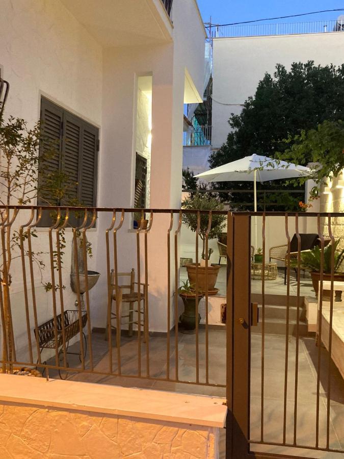 Apartmán Via Genova 31 Bari Exteriér fotografie