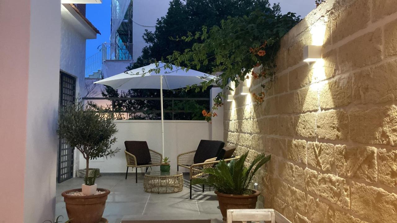Apartmán Via Genova 31 Bari Exteriér fotografie